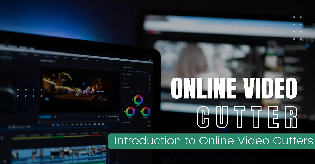 Online video cutter